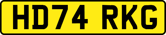 HD74RKG