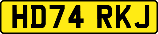 HD74RKJ