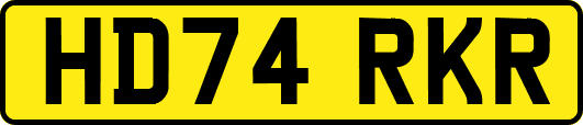 HD74RKR