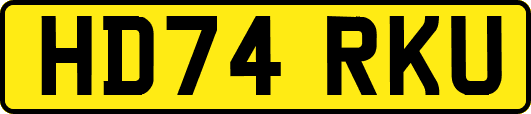 HD74RKU