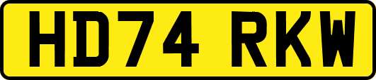 HD74RKW