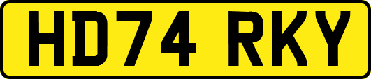 HD74RKY