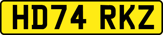HD74RKZ