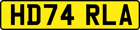 HD74RLA