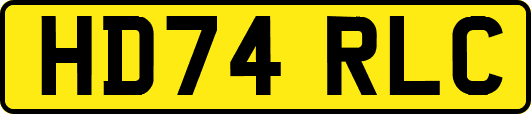 HD74RLC