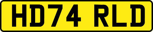 HD74RLD