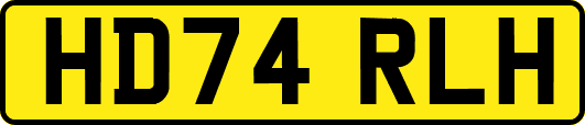 HD74RLH