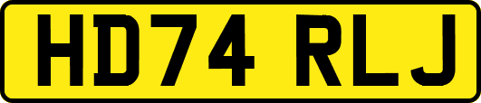 HD74RLJ