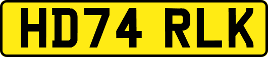 HD74RLK