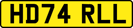 HD74RLL