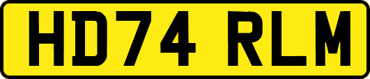 HD74RLM