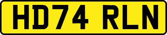 HD74RLN