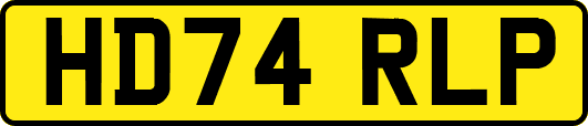 HD74RLP