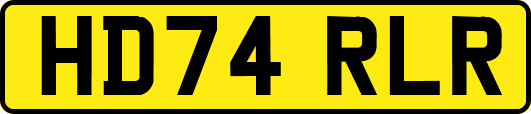 HD74RLR