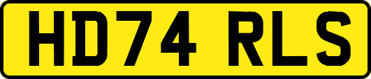 HD74RLS