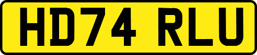 HD74RLU