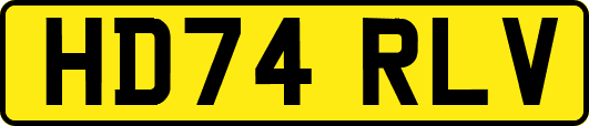 HD74RLV