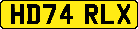 HD74RLX