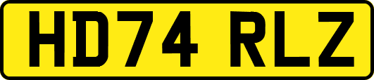 HD74RLZ