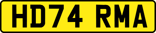 HD74RMA