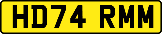 HD74RMM