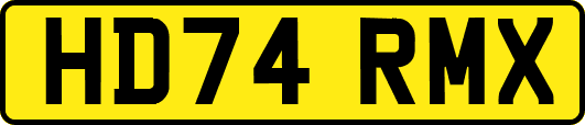 HD74RMX