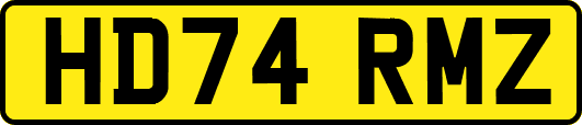 HD74RMZ