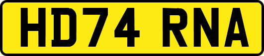 HD74RNA