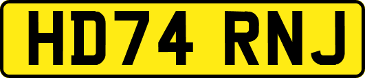 HD74RNJ