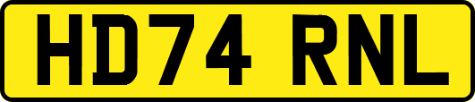 HD74RNL