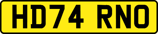 HD74RNO