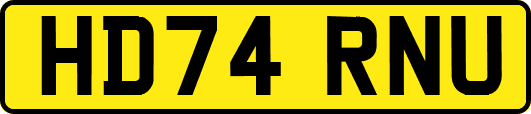 HD74RNU