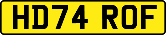 HD74ROF