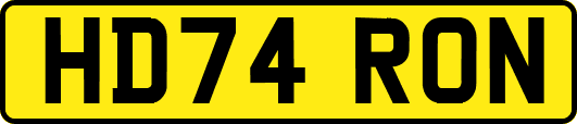 HD74RON