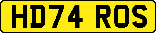 HD74ROS