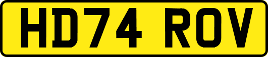 HD74ROV