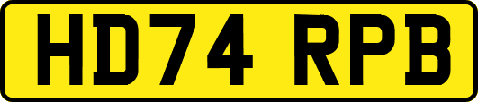 HD74RPB