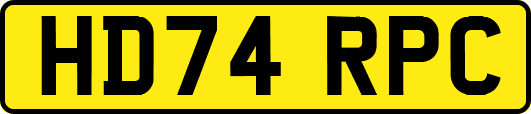 HD74RPC