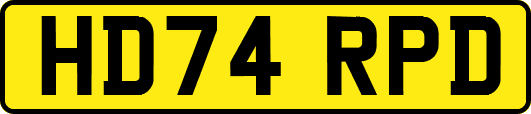 HD74RPD