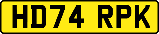 HD74RPK