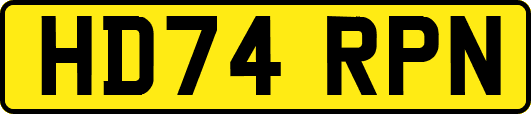 HD74RPN
