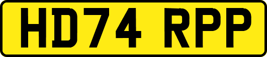HD74RPP