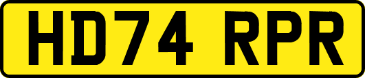 HD74RPR