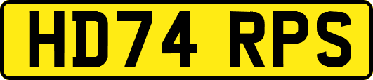 HD74RPS