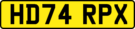 HD74RPX