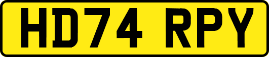 HD74RPY