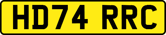 HD74RRC