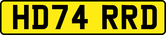 HD74RRD