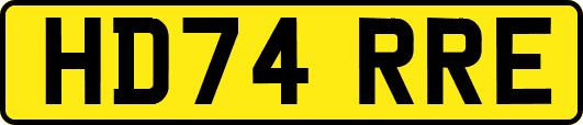 HD74RRE