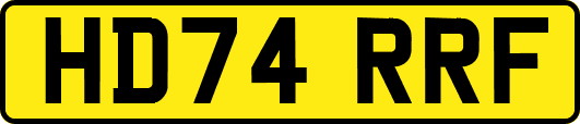HD74RRF